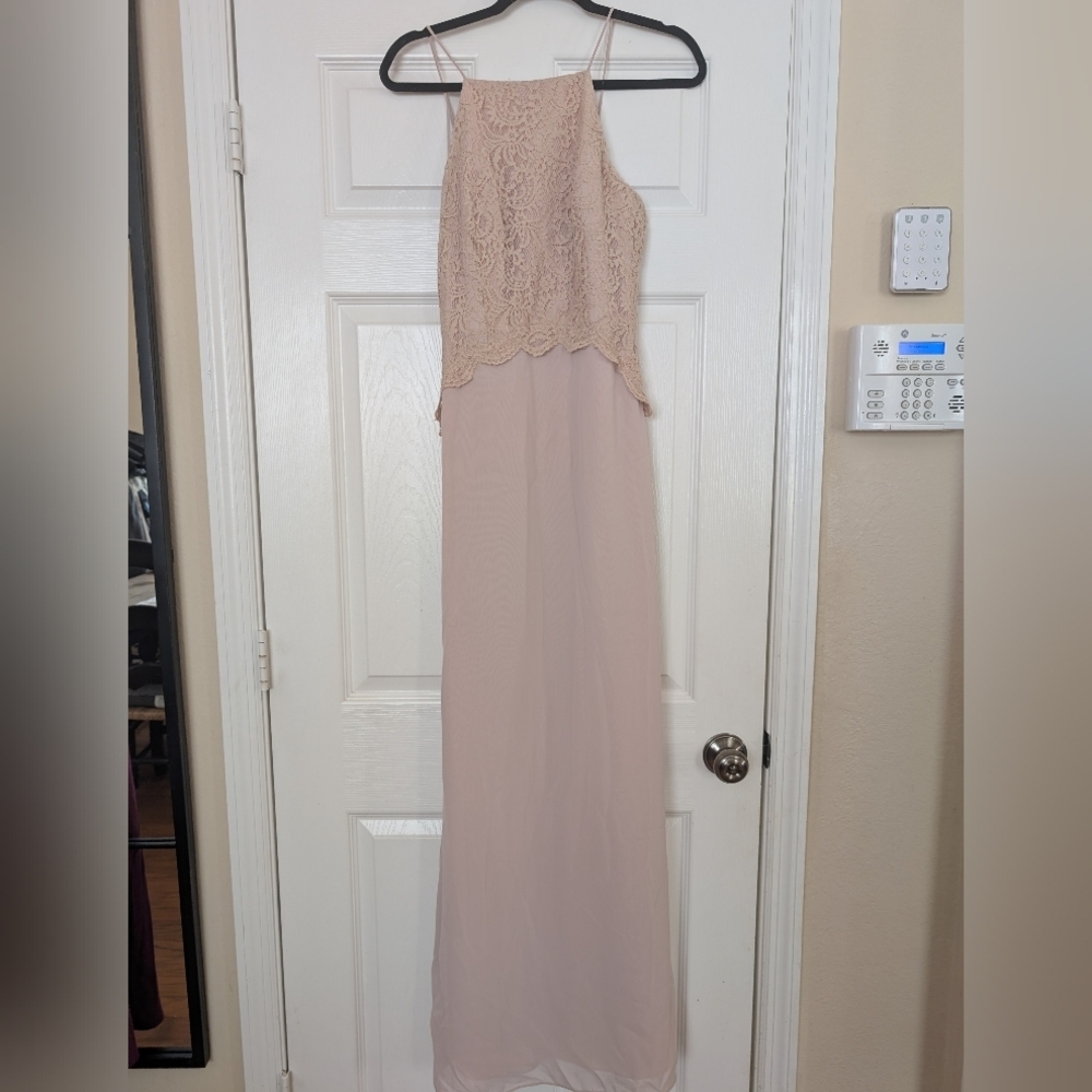 NWOT AFTER SIX Lace Cocktail Dress